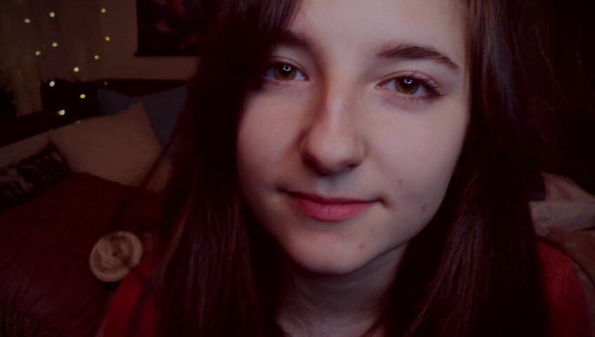 Aftyn Rose ASMR - 1 May 2021 - A little bit of positive affirmations