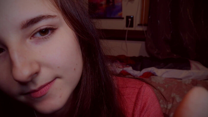 Aftyn Rose ASMR - 1 May 2021 - A little bit of positive affirmations