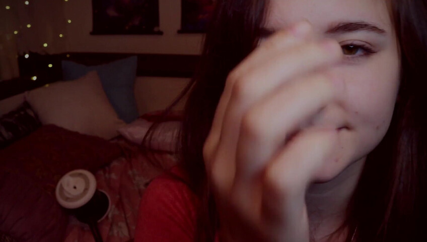 Aftyn Rose ASMR - 1 May 2021 - A little bit of positive affirmations