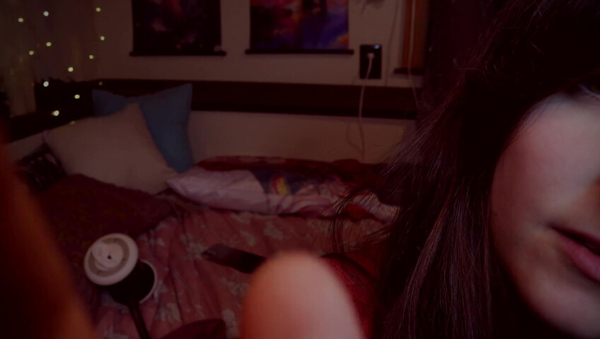 Aftyn Rose ASMR - 1 May 2021 - A little bit of positive affirmations