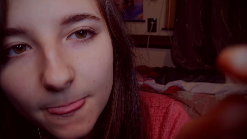 Aftyn Rose ASMR - 1 May 2021 - A little bit of positive affirmations