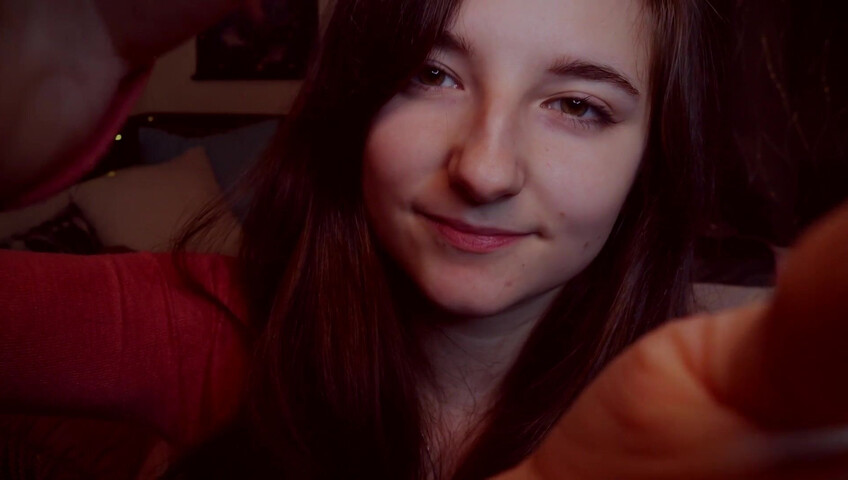 Aftyn Rose ASMR - 1 May 2021 - A little bit of positive affirmations