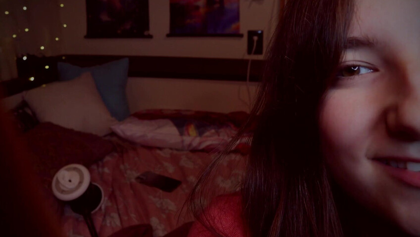 Aftyn Rose ASMR - 1 May 2021 - A little bit of positive affirmations