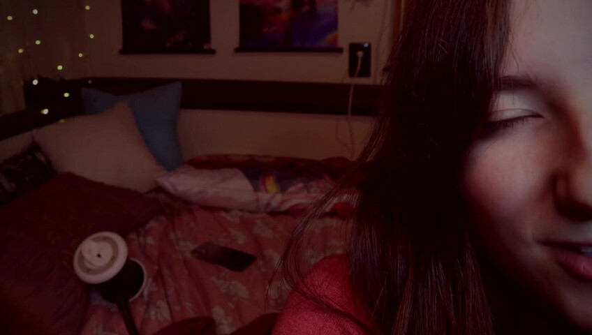 Aftyn Rose ASMR - 1 May 2021 - A little bit of positive affirmations