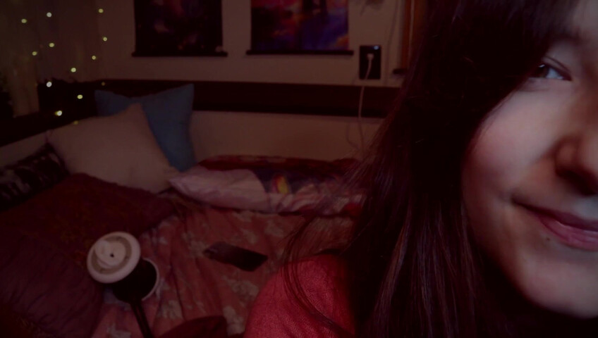 Aftyn Rose ASMR - 1 May 2021 - A little bit of positive affirmations