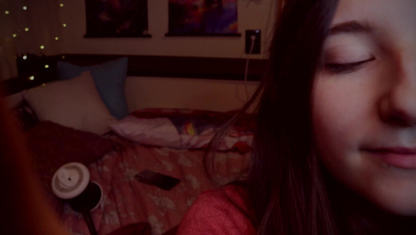 Aftyn Rose ASMR - 1 May 2021 - A little bit of positive affirmations