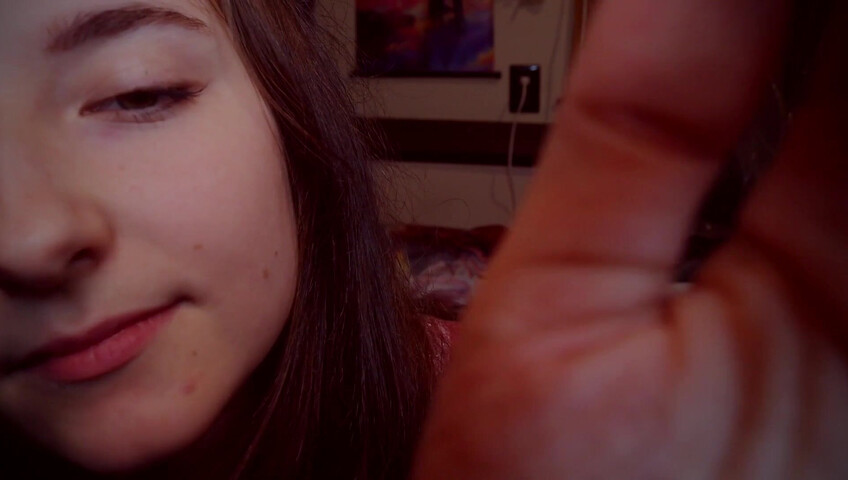 Aftyn Rose ASMR - 1 May 2021 - A little bit of positive affirmations