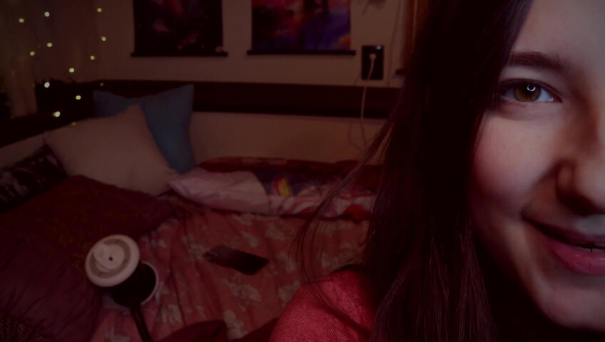 Aftyn Rose ASMR - 1 May 2021 - A little bit of positive affirmations