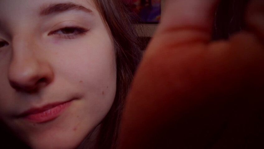 Aftyn Rose ASMR - 1 May 2021 - A little bit of positive affirmations