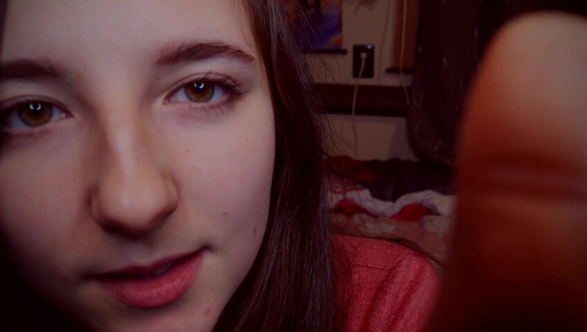 Aftyn Rose ASMR - 1 May 2021 - A little bit of positive affirmations