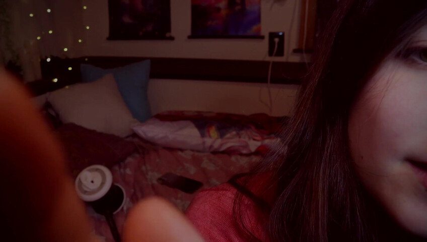 Aftyn Rose ASMR - 1 May 2021 - A little bit of positive affirmations