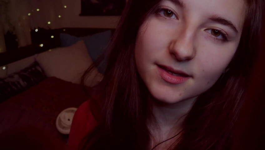 Aftyn Rose ASMR - 1 May 2021 - A little bit of positive affirmations