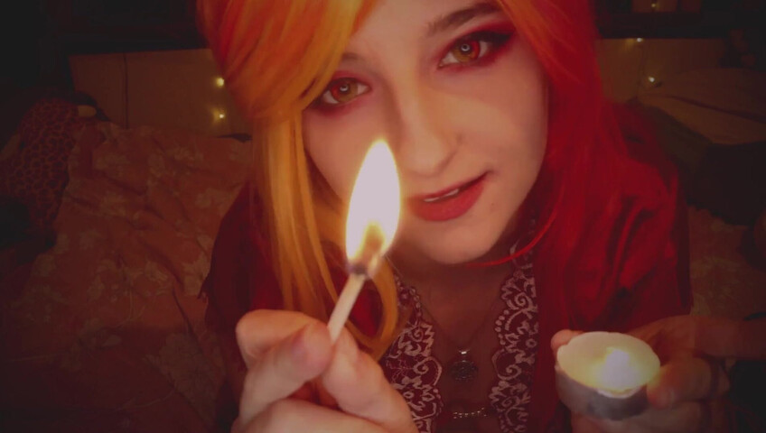 Aftyn Rose ASMR - 1 May 2021 - Elemental friends