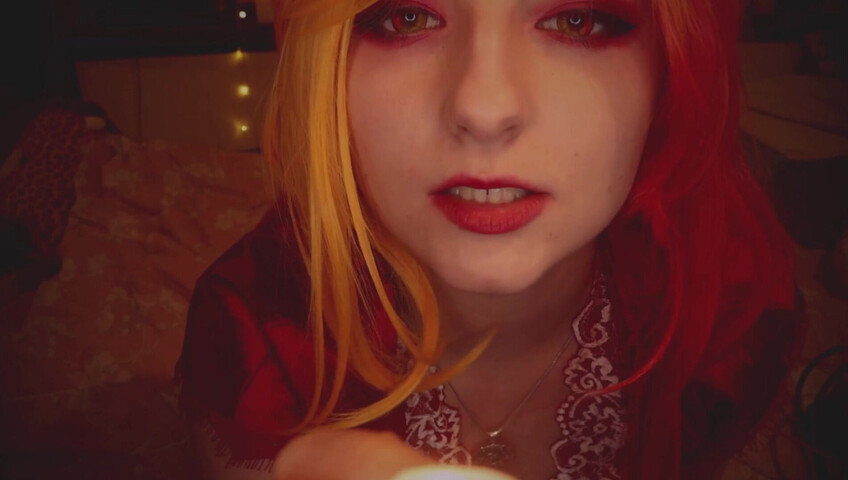 Aftyn Rose ASMR - 1 May 2021 - Elemental friends