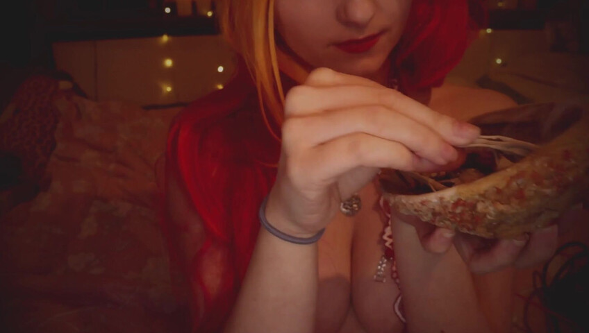 Aftyn Rose ASMR - 1 May 2021 - Elemental friends