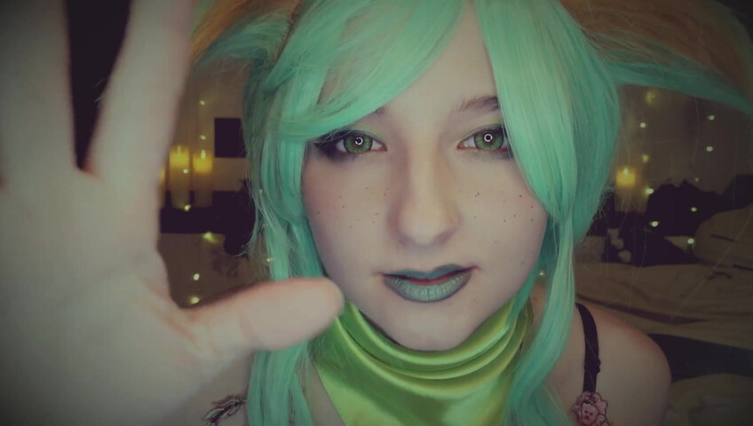 Aftyn Rose ASMR - 1 May 2021 - Elemental friends