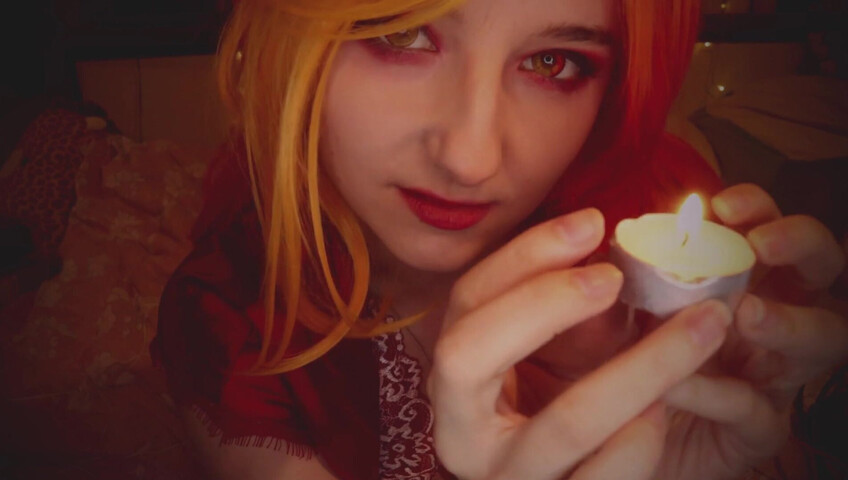 Aftyn Rose ASMR - 1 May 2021 - Elemental friends