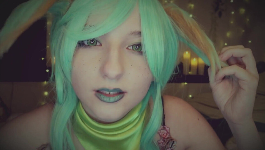 Aftyn Rose ASMR - 1 May 2021 - Elemental friends