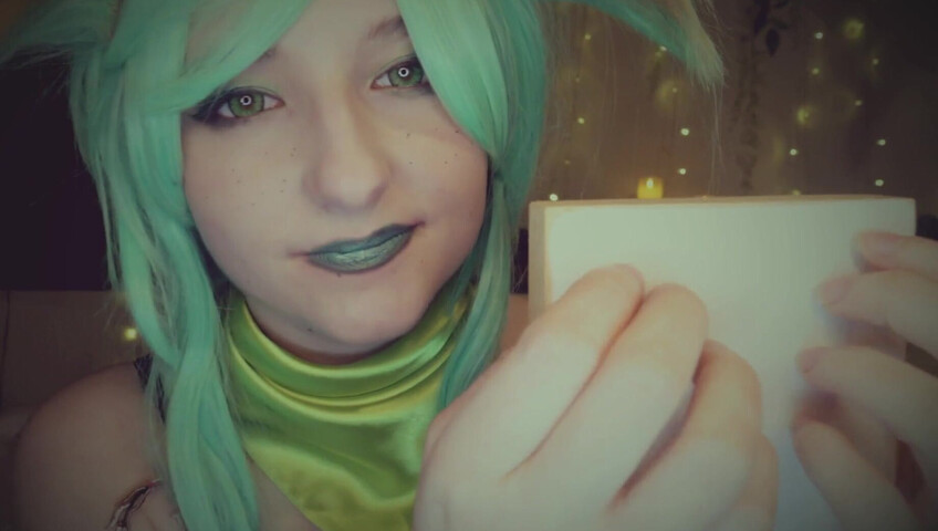 Aftyn Rose ASMR - 1 May 2021 - Elemental friends