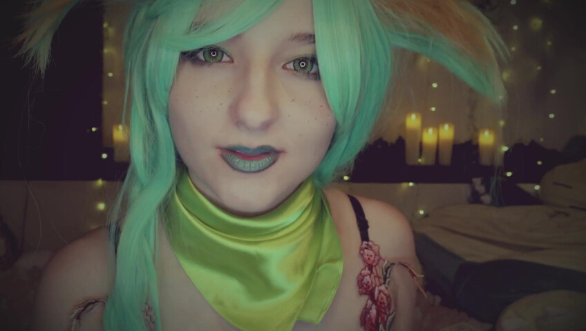 Aftyn Rose ASMR - 1 May 2021 - Elemental friends