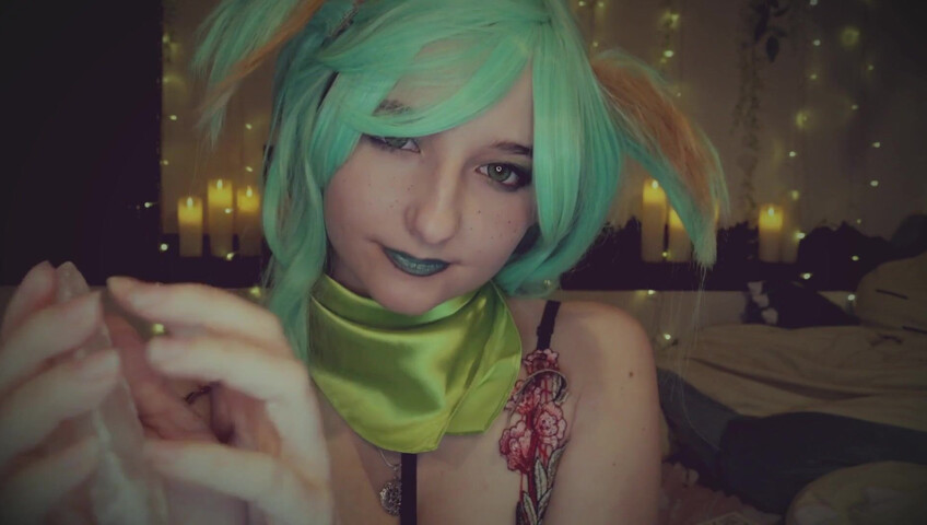 Aftyn Rose ASMR - 1 May 2021 - Elemental friends