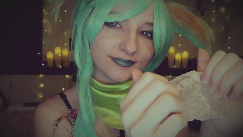 Aftyn Rose ASMR - 1 May 2021 - Elemental friends