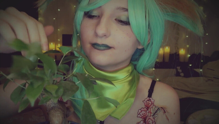 Aftyn Rose ASMR - 1 May 2021 - Elemental friends