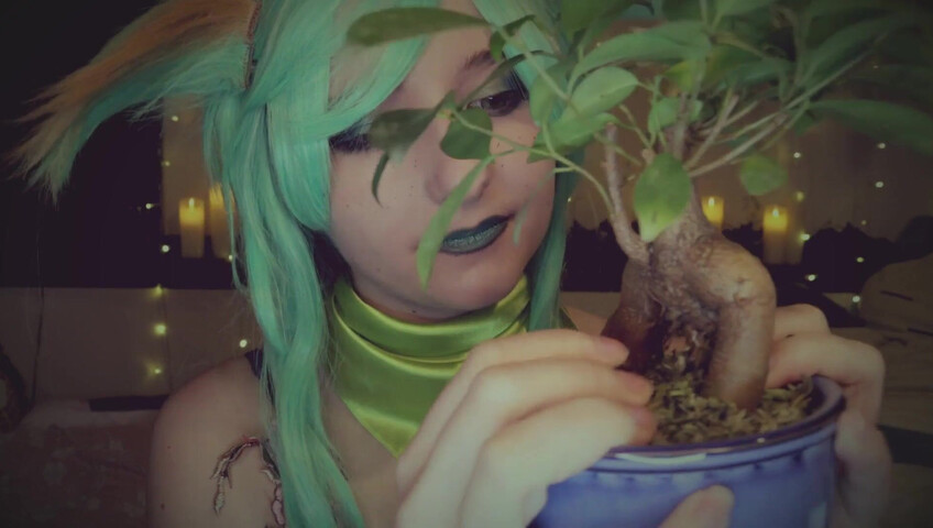 Aftyn Rose ASMR - 1 May 2021 - Elemental friends