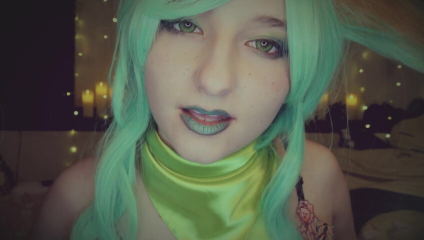 Aftyn Rose ASMR - 1 May 2021 - Elemental friends