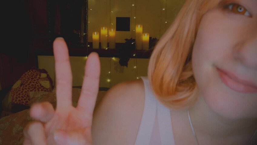 Aftyn Rose ASMR - 1 May 2021 - Elemental friends