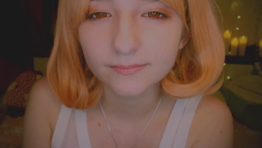 Aftyn Rose ASMR - 1 May 2021 - Elemental friends