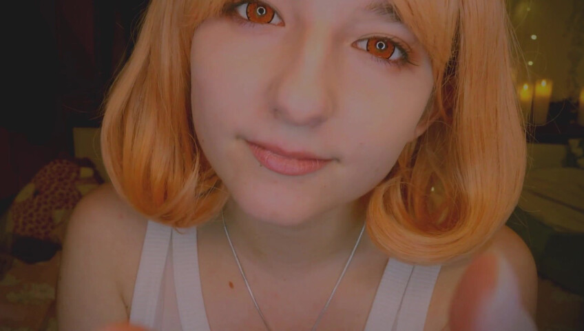 Aftyn Rose ASMR - 1 May 2021 - Elemental friends