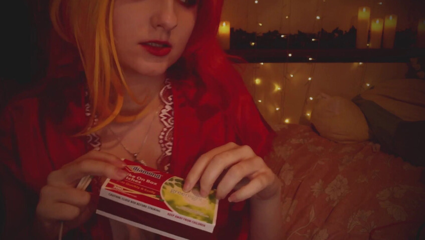 Aftyn Rose ASMR - 1 May 2021 - Elemental friends