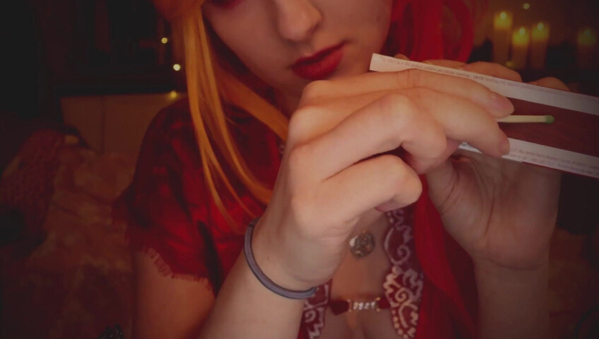 Aftyn Rose ASMR - 1 May 2021 - Elemental friends