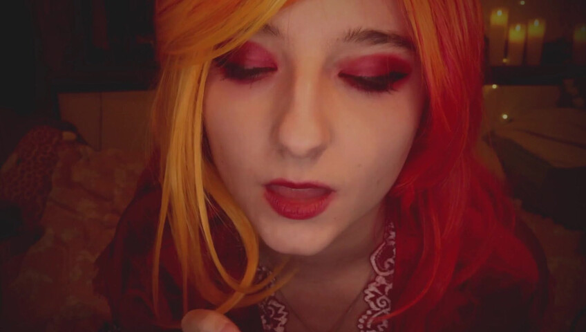 Aftyn Rose ASMR - 1 May 2021 - Elemental friends