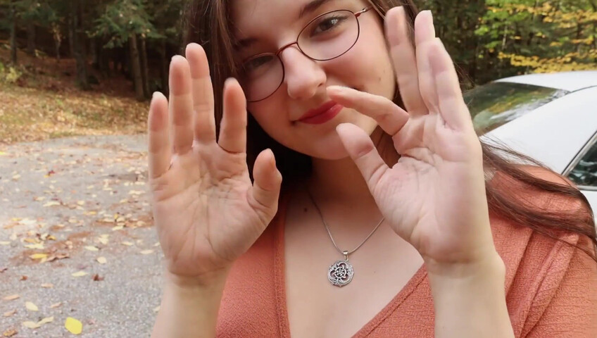 Aftyn Rose ASMR - 1 May 2021 - Fall clothes haul