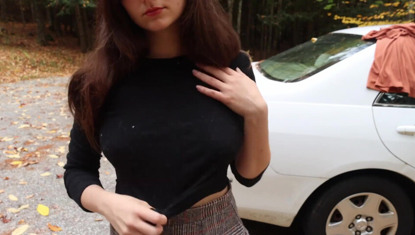 Aftyn Rose ASMR - 1 May 2021 - Fall clothes haul