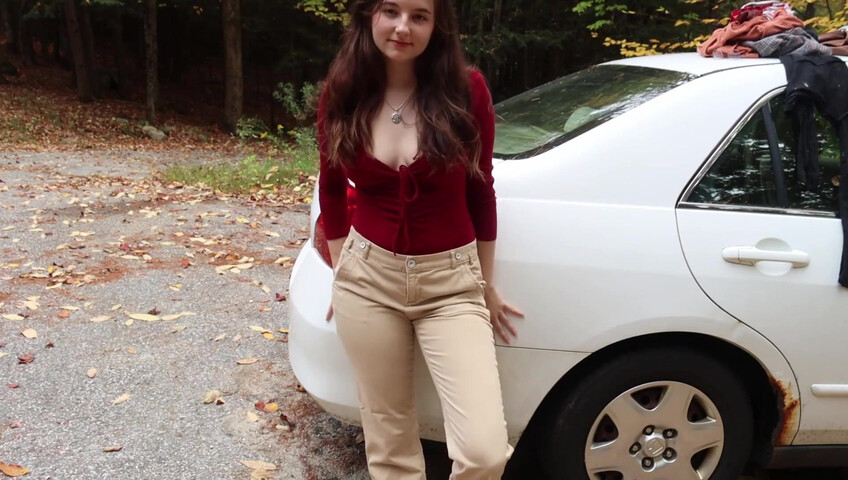 Aftyn Rose ASMR - 1 May 2021 - Fall clothes haul