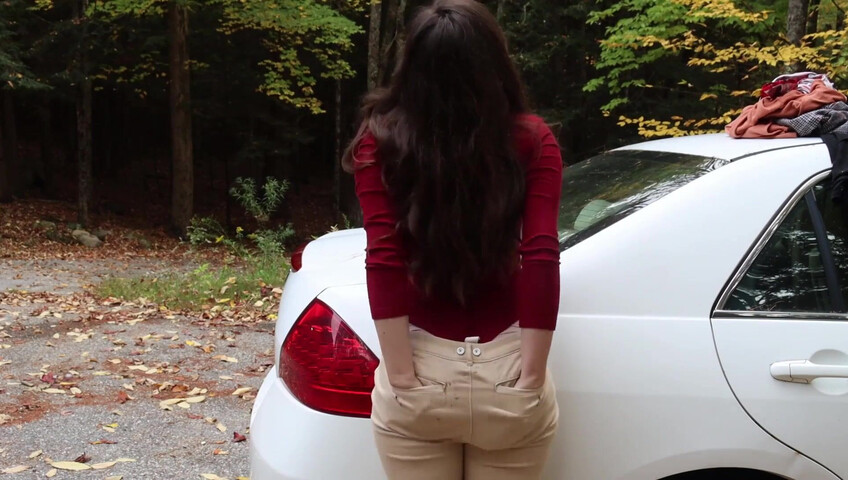 Aftyn Rose ASMR - 1 May 2021 - Fall clothes haul