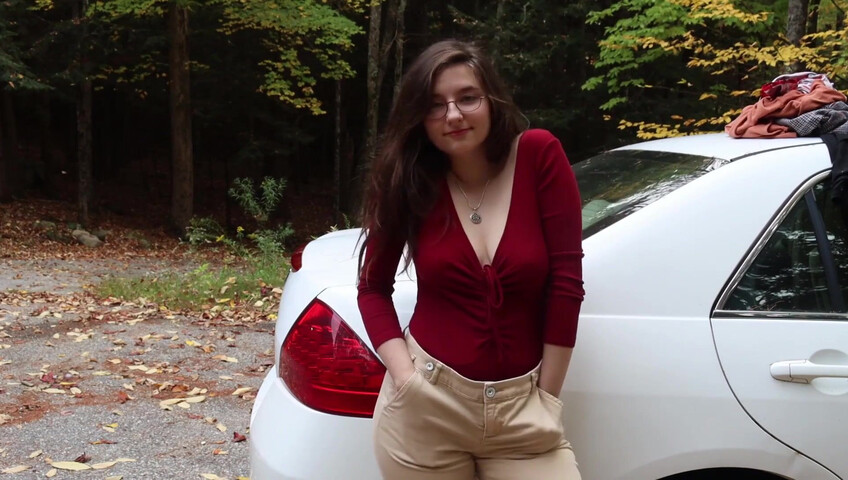 Aftyn Rose ASMR - 1 May 2021 - Fall clothes haul