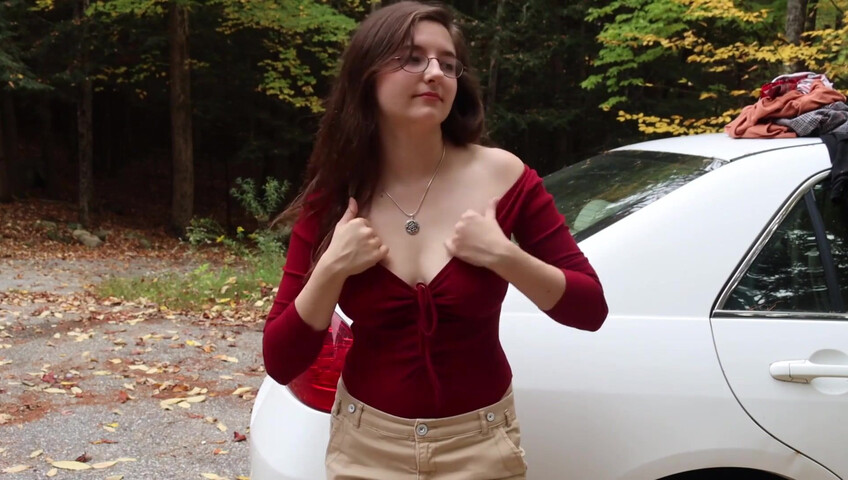 Aftyn Rose ASMR - 1 May 2021 - Fall clothes haul