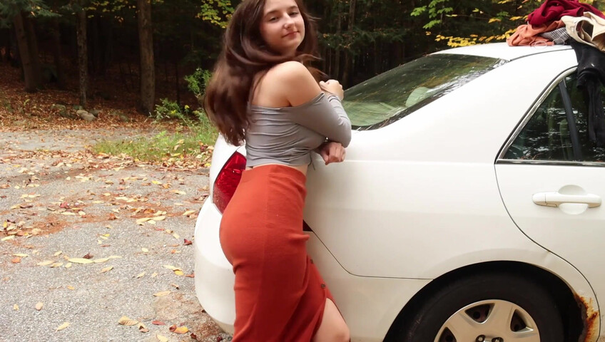 Aftyn Rose ASMR - 1 May 2021 - Fall clothes haul