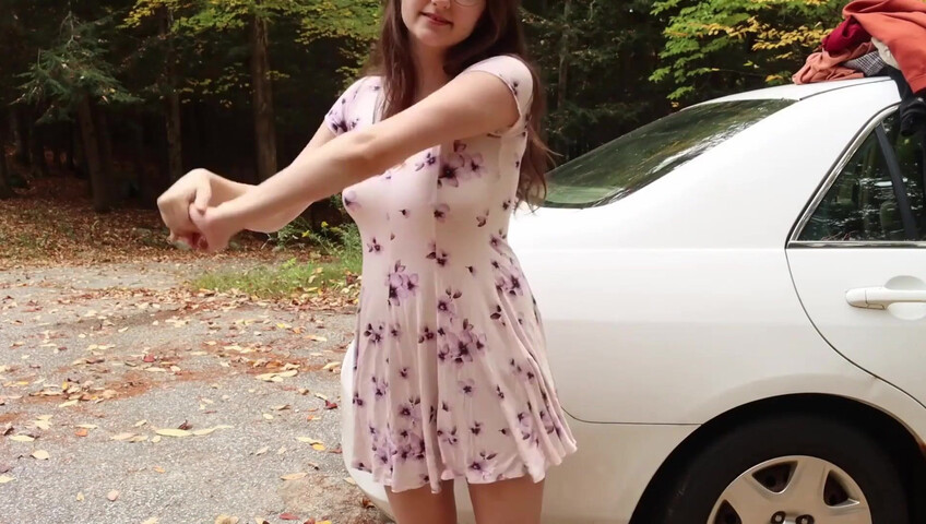 Aftyn Rose ASMR - 1 May 2021 - Fall clothes haul