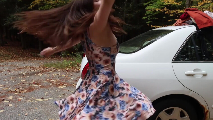 Aftyn Rose ASMR - 1 May 2021 - Fall clothes haul