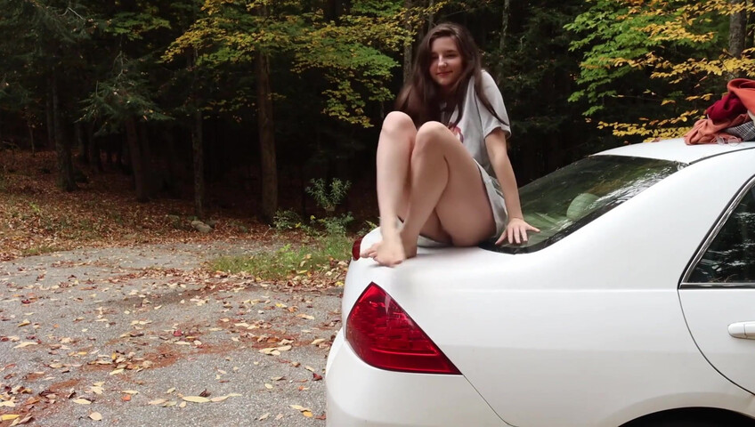 Aftyn Rose ASMR - 1 May 2021 - Fall clothes haul