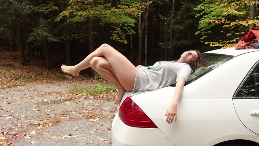 Aftyn Rose ASMR - 1 May 2021 - Fall clothes haul