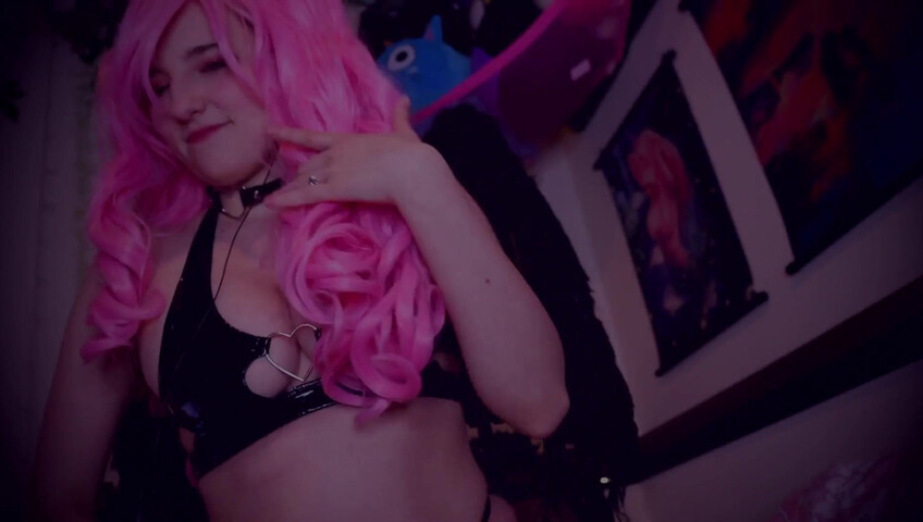 Aftyn Rose ASMR - 1 May 2021 - Intrigued succubus