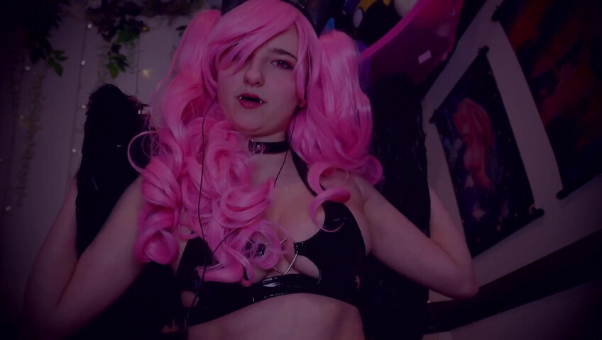 Aftyn Rose ASMR - 1 May 2021 - Intrigued succubus