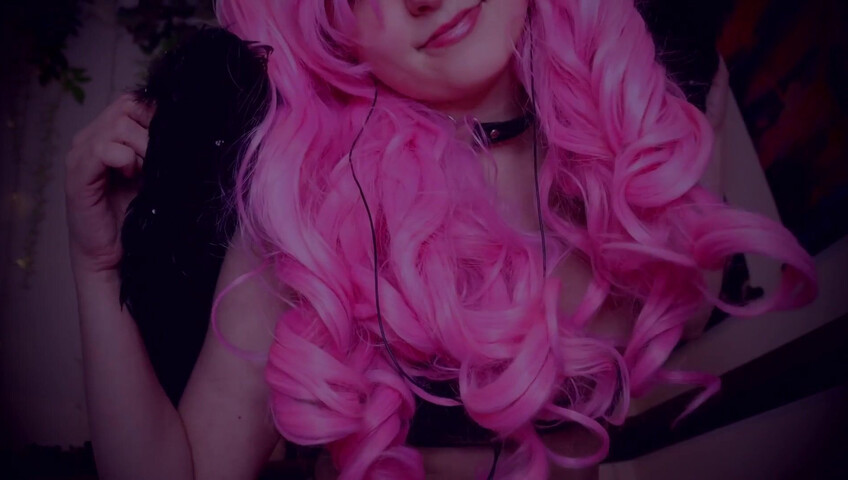 Aftyn Rose ASMR - 1 May 2021 - Intrigued succubus