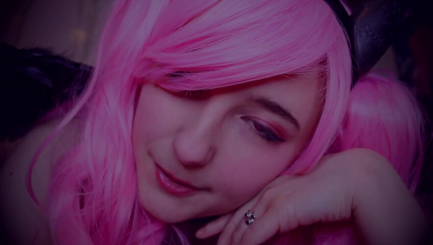 Aftyn Rose ASMR - 1 May 2021 - Intrigued succubus